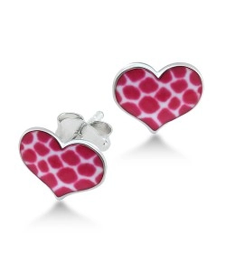 Kids Stud Earring Sweet Heart STE-301